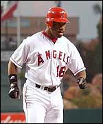 Garrett Anderson has been a formidable player for the Angels
