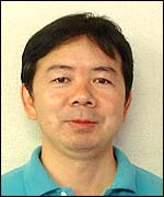 Kazuhiko Yamashita
