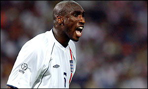 Sol Campbell