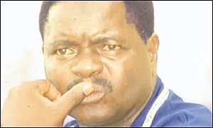 Tanzania coach Salum Madadi