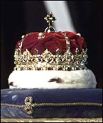 Scottish crown
