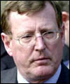 Ulster Unionist leader David Trimble