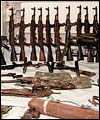 An IRA arms cache