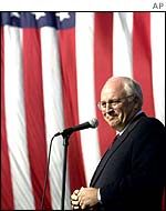 Dick Cheney