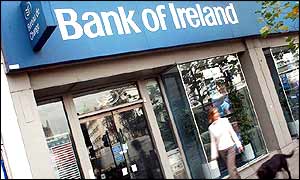 Bank of Ireland branch