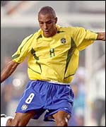 Silva was a member of Brazil's World Cup winning team in Brazil