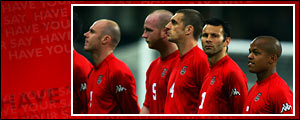 Is this the best Welsh team ever?