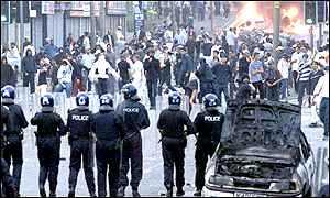 Bradford riots
