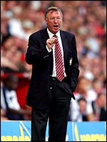 Sir Alex Ferguson