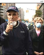 Rudy Giuliani