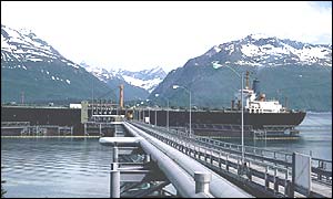 Oil terminal