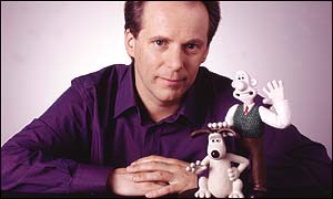 Nick Park, Wallace and Gromit
