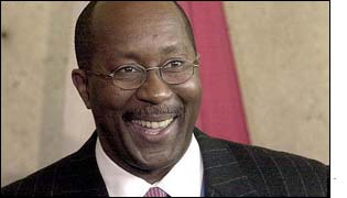 Ron Kirk hopes to overturn a 40-year hold on a Republican seat