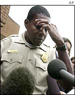 Police Chief Charles Moose