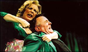 The Woman Who Cooked Her Husband