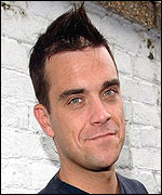Robbie Williams