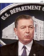 Attorney General John Ashcroft