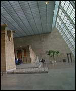 Metropolitan Museum Of Art, New York