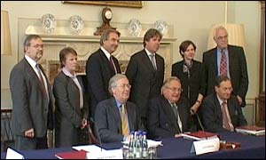 The Bank of England's rate-setting monetary policy committee