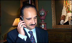 Sharif Ali bin al-Hussein 