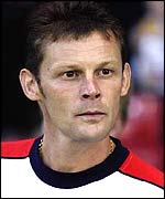 Steve Cotterill