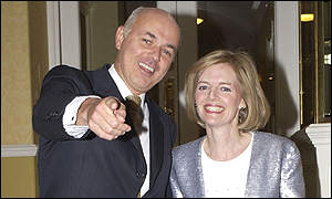 Iain and Betsy Duncan Smith
