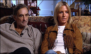 George and Alex Best