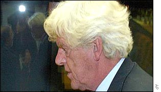 ECB President Wim Duisenberg