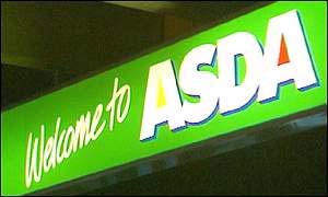 Asda signs