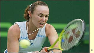 Martina Hingis