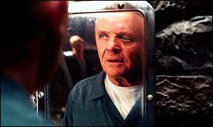 Anthony Hopkins as Hannibal Lecter