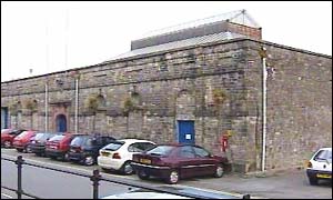 The old provisions market