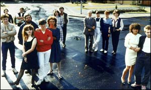 When Brookside began, Come On Eileen by Dexys Midnight Runners was number one in the UK charts