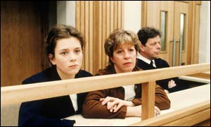 Mandy Jordache went on trial with her daughter Beth, who was sexually assaulted by her dad, and who helped her bury the body