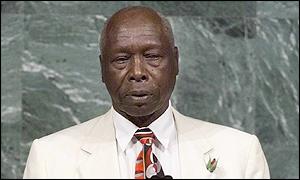 President Moi