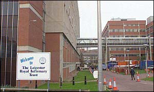 Leicester Royal Infirmary