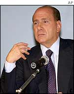 Silvio Berlusconi