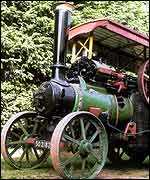 Traction Engine