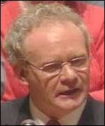 Martin McGuinness: NI education minister