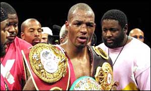 Bernard Hopkins