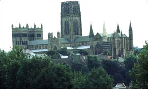 Durham city