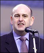 Granada chief Charles Allen