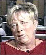 Sue Aldred, live on Breakfast