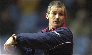 George Burley has paid the price for poor results