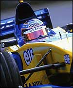 Jarno Trulli grew stronger as the season progressed