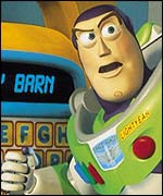 Toy Story II still, Buena Vista