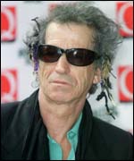Keith Richards