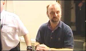 Christopher Coulthard