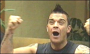 Robbie Williams