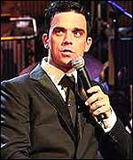 Robbie Williams